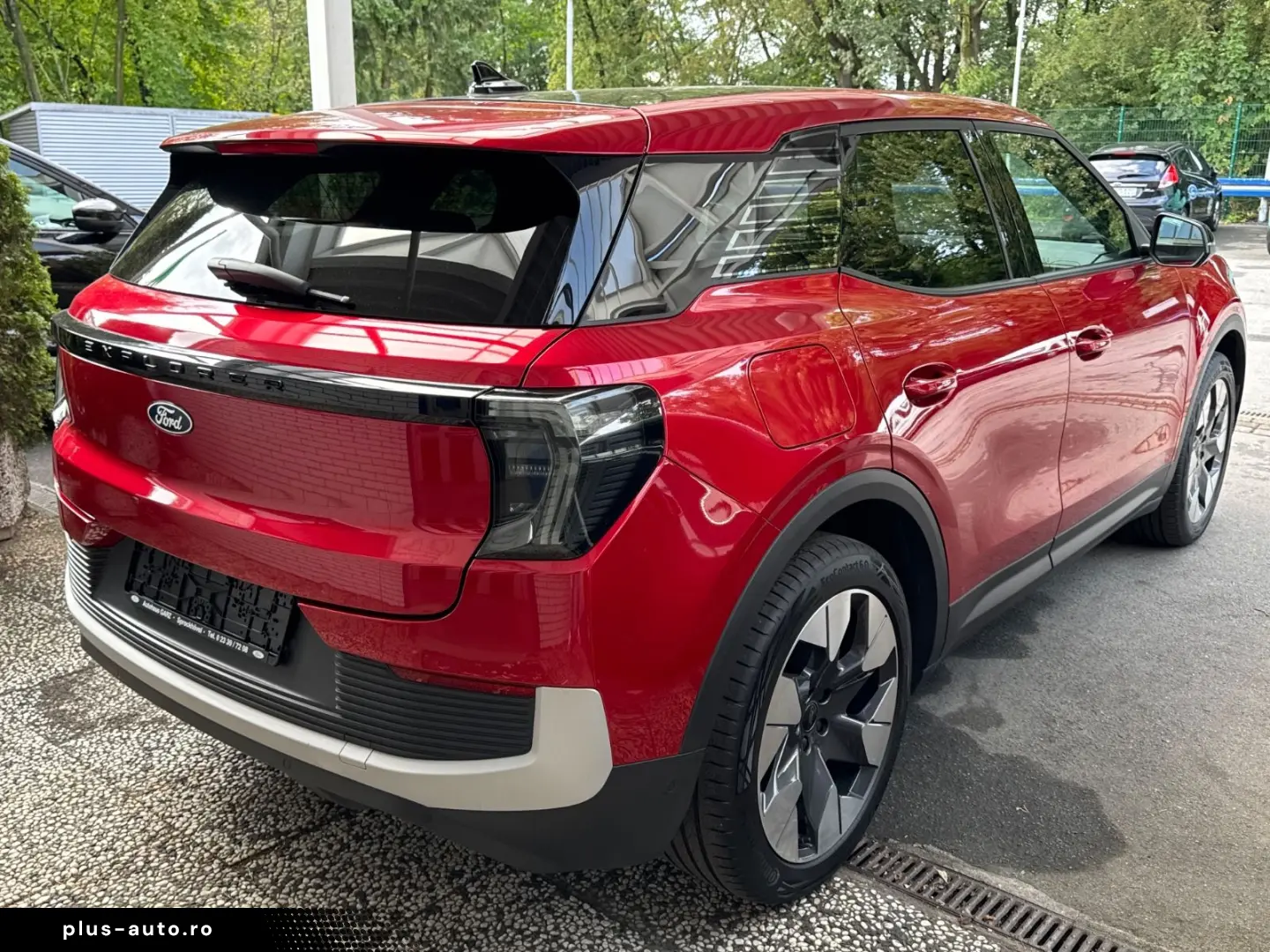 FORD Explorer Premium AWD  Panorama Wärmepumpe