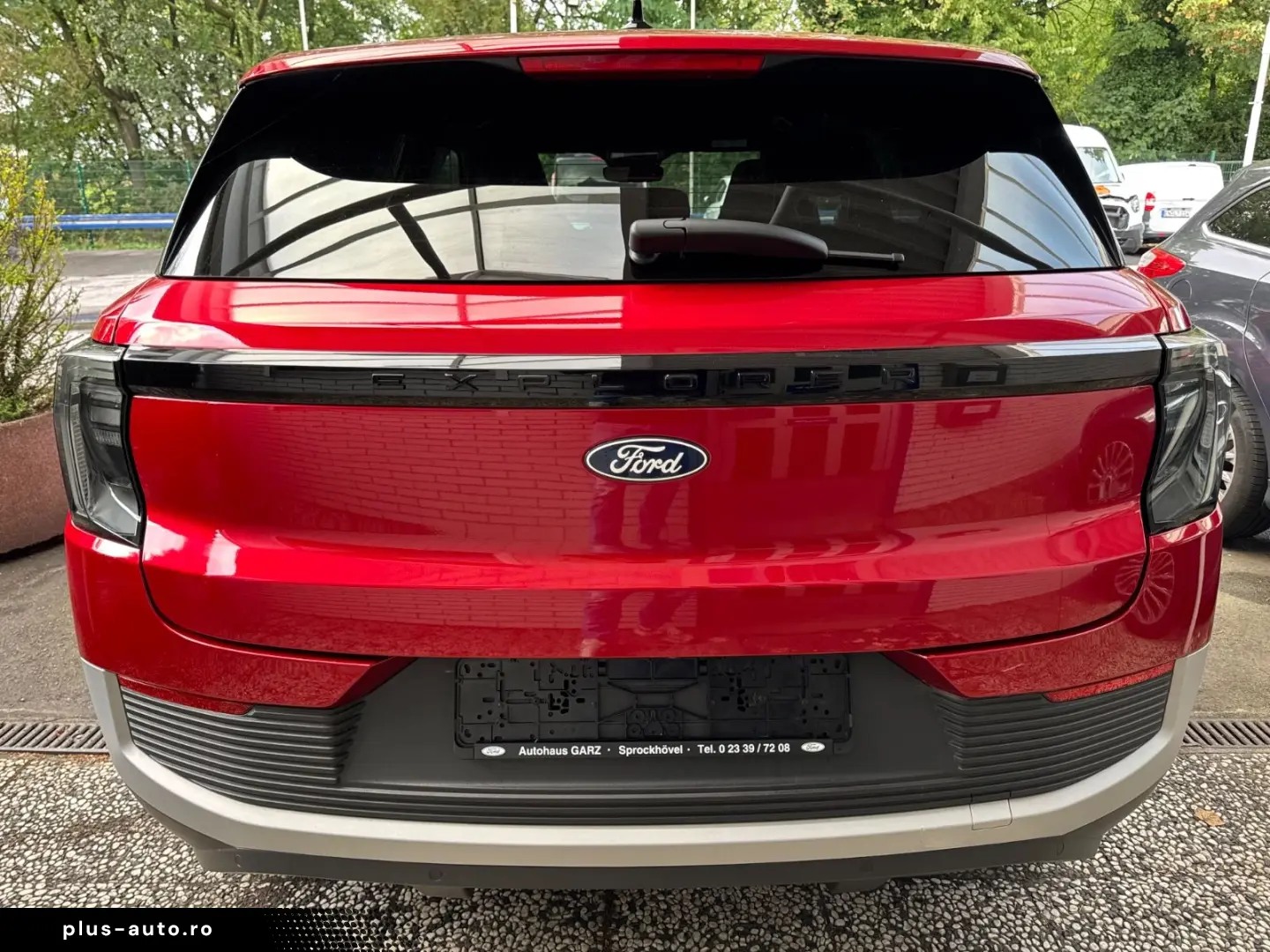 FORD Explorer Premium AWD  Panorama Wärmepumpe