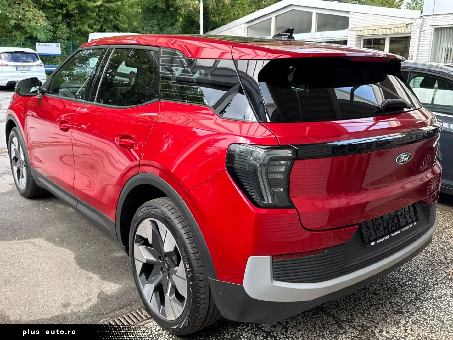 FORD Explorer Premium AWD  Panorama Wärmepumpe