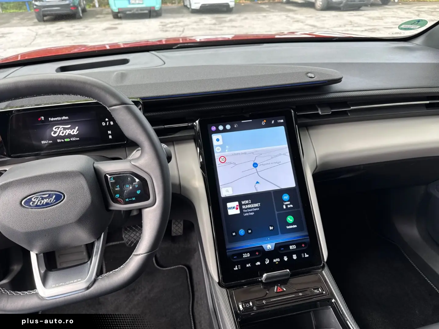 FORD Explorer Premium AWD  Panorama Wärmepumpe