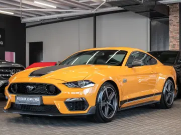FORD Mustang Mach 1 5.0 V8 LEDER B&O 19-ZOLL NAVI