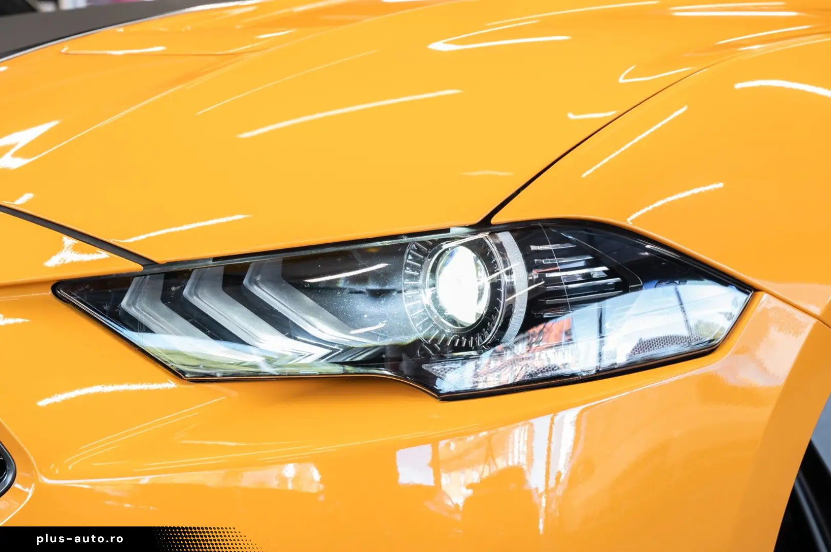 FORD Mustang Mach 1 5.0 V8 LEDER B&O 19-ZOLL NAVI
