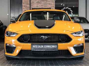 FORD Mustang Mach 1 5.0 V8 LEDER B&O 19-ZOLL NAVI