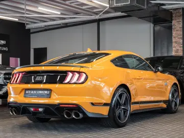FORD Mustang Mach 1 5.0 V8 LEDER B&O 19-ZOLL NAVI