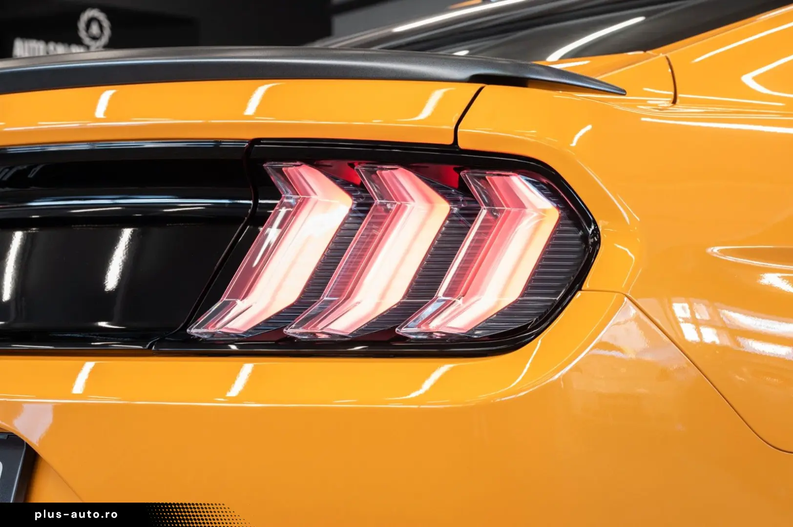 FORD Mustang Mach 1 5.0 V8 LEDER B&O 19-ZOLL NAVI
