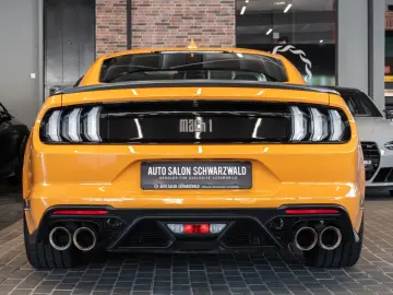 FORD Mustang Mach 1 5.0 V8 LEDER B&O 19-ZOLL NAVI