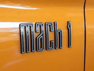 FORD Mustang Mach 1 5.0 V8 LEDER B&O 19-ZOLL NAVI