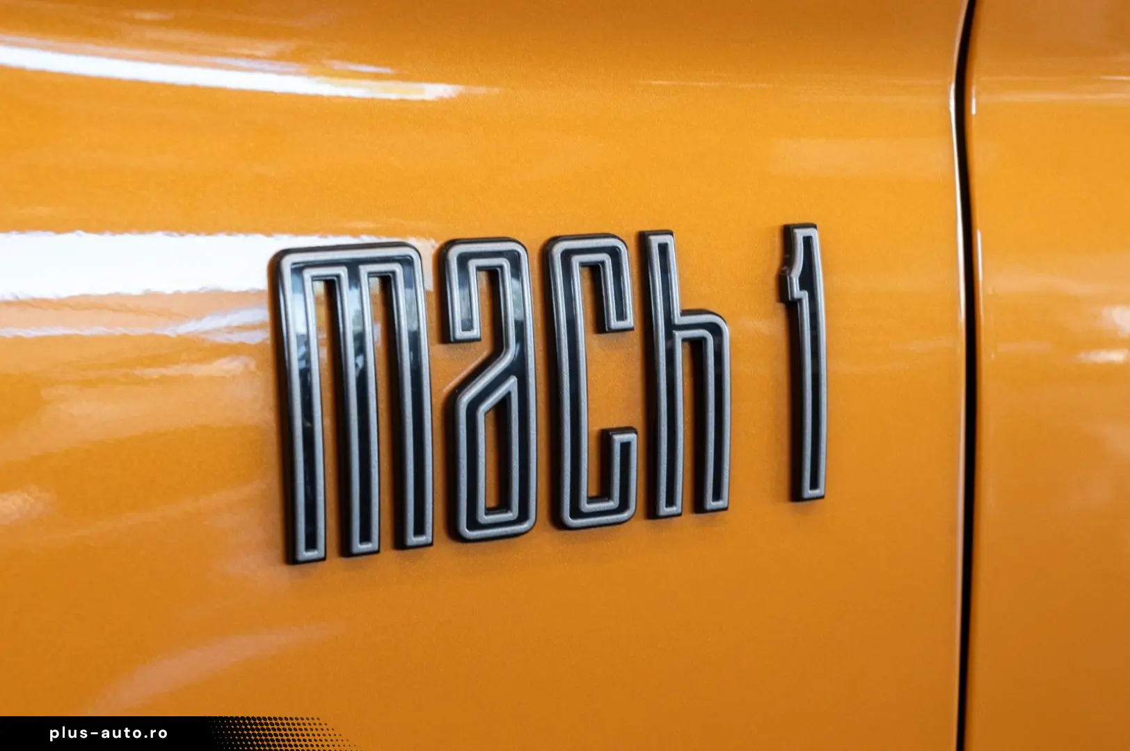 FORD Mustang Mach 1 5.0 V8 LEDER B&O 19-ZOLL NAVI