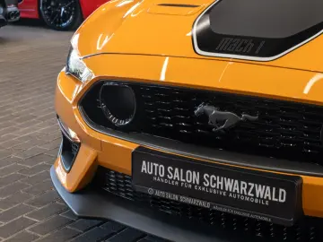 FORD Mustang Mach 1 5.0 V8 LEDER B&O 19-ZOLL NAVI
