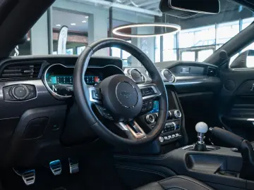 FORD Mustang Mach 1 5.0 V8 LEDER B&O 19-ZOLL NAVI