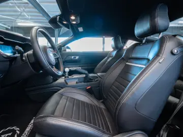 FORD Mustang Mach 1 5.0 V8 LEDER B&O 19-ZOLL NAVI