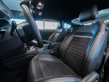 FORD Mustang Mach 1 5.0 V8 LEDER B&O 19-ZOLL NAVI