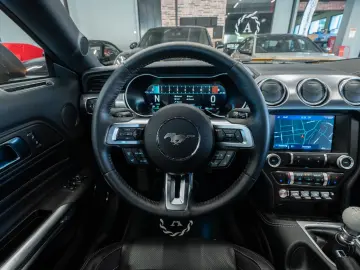 FORD Mustang Mach 1 5.0 V8 LEDER B&O 19-ZOLL NAVI