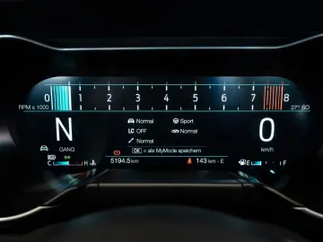 FORD Mustang Mach 1 5.0 V8 LEDER B&O 19-ZOLL NAVI