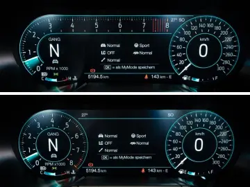 FORD Mustang Mach 1 5.0 V8 LEDER B&O 19-ZOLL NAVI