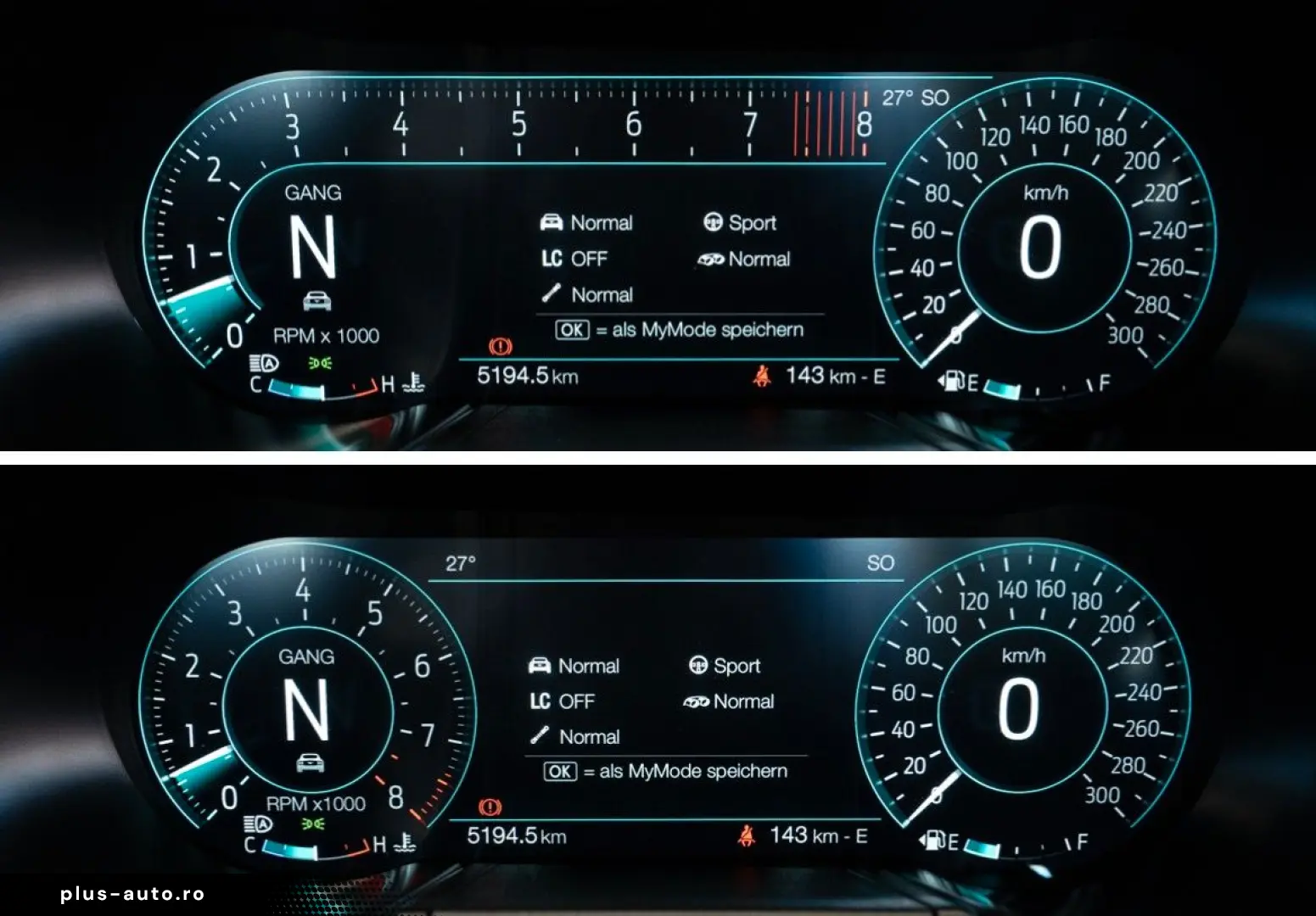 FORD Mustang Mach 1 5.0 V8 LEDER B&O 19-ZOLL NAVI