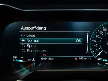 FORD Mustang Mach 1 5.0 V8 LEDER B&O 19-ZOLL NAVI