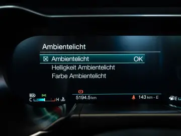 FORD Mustang Mach 1 5.0 V8 LEDER B&O 19-ZOLL NAVI