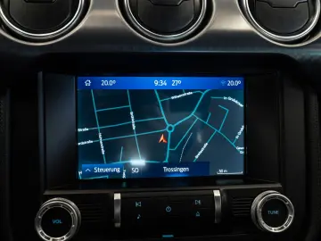 FORD Mustang Mach 1 5.0 V8 LEDER B&O 19-ZOLL NAVI