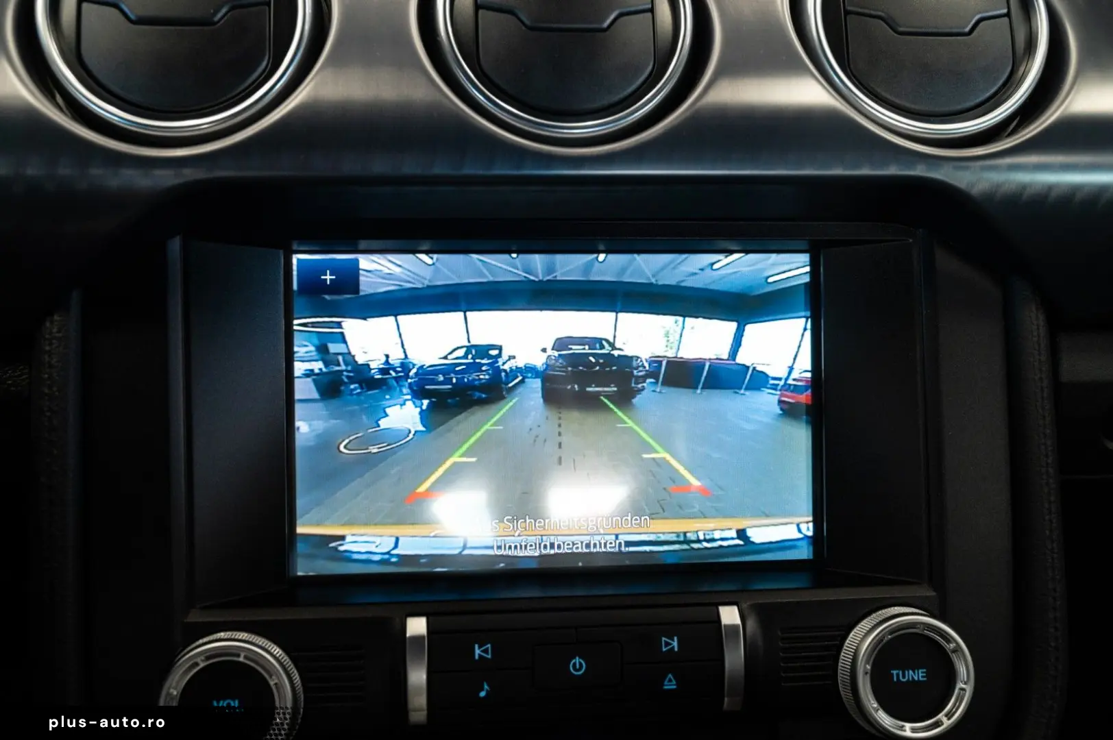 FORD Mustang Mach 1 5.0 V8 LEDER B&O 19-ZOLL NAVI