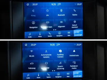 FORD Mustang Mach 1 5.0 V8 LEDER B&O 19-ZOLL NAVI