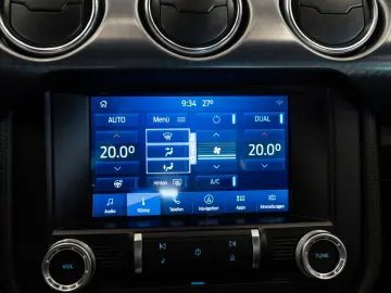 FORD Mustang Mach 1 5.0 V8 LEDER B&O 19-ZOLL NAVI