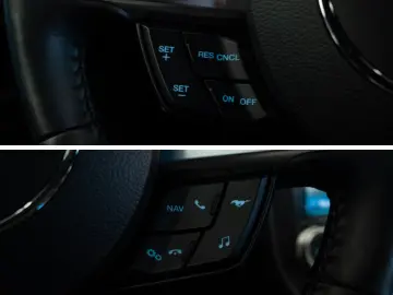 FORD Mustang Mach 1 5.0 V8 LEDER B&O 19-ZOLL NAVI