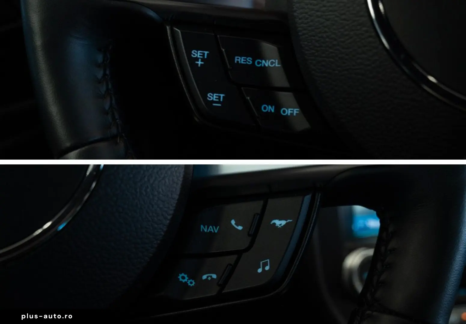 FORD Mustang Mach 1 5.0 V8 LEDER B&O 19-ZOLL NAVI