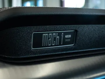 FORD Mustang Mach 1 5.0 V8 LEDER B&O 19-ZOLL NAVI