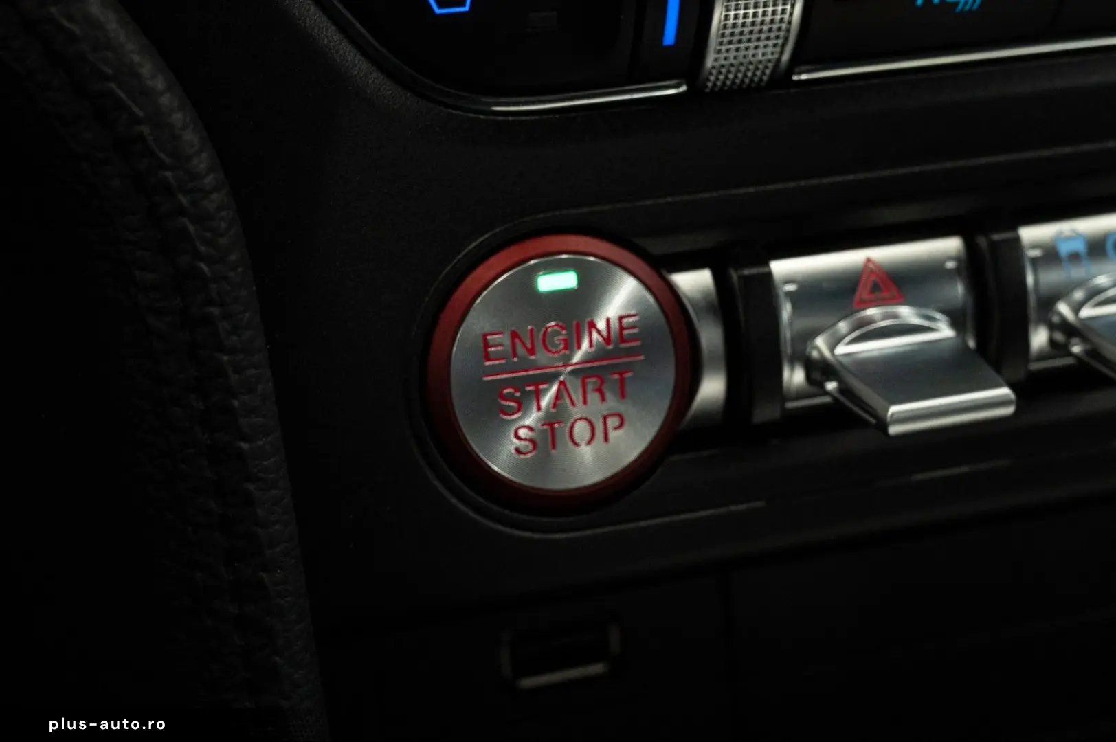 FORD Mustang Mach 1 5.0 V8 LEDER B&O 19-ZOLL NAVI
