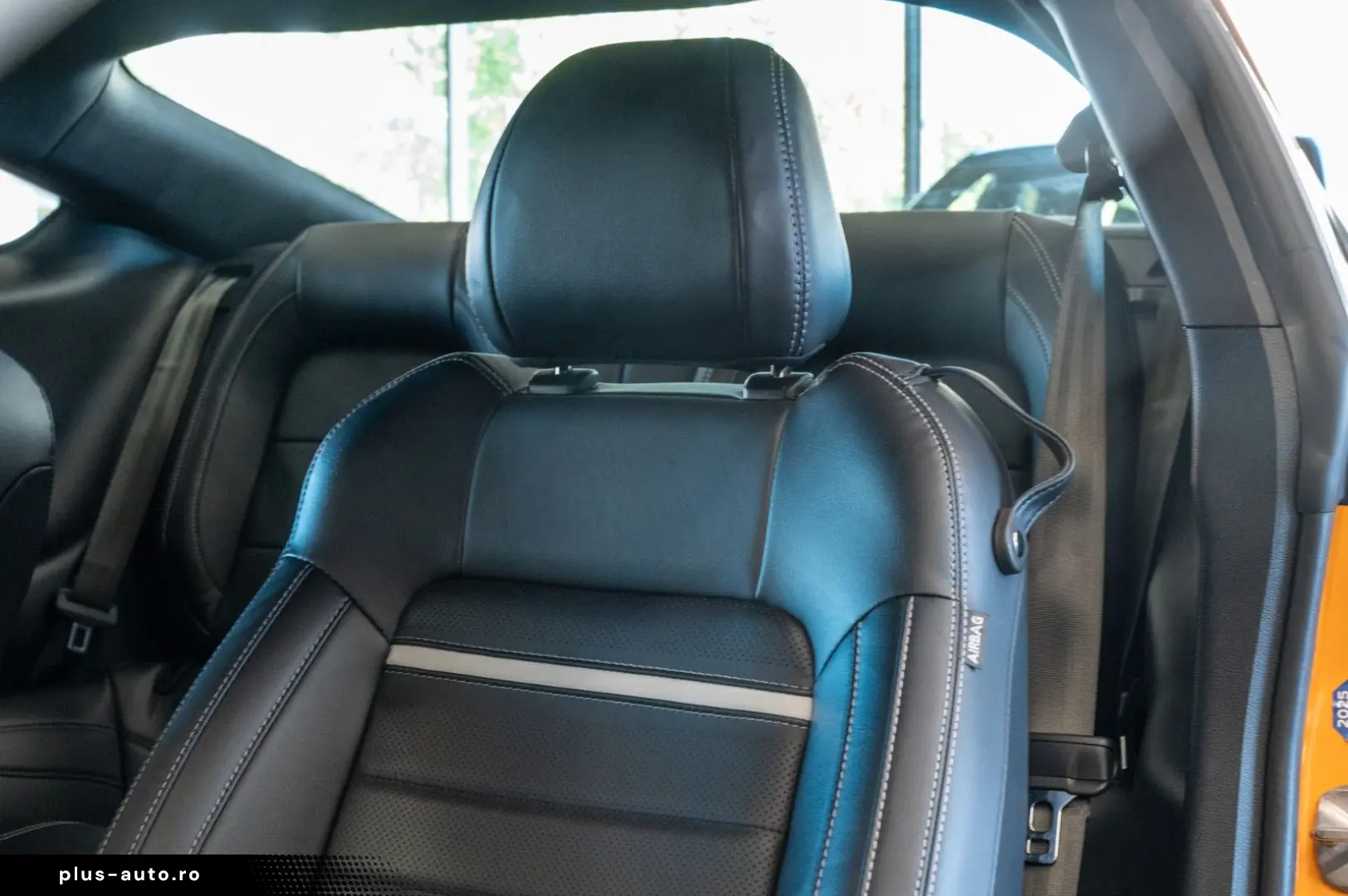 FORD Mustang Mach 1 5.0 V8 LEDER B&O 19-ZOLL NAVI