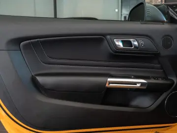 FORD Mustang Mach 1 5.0 V8 LEDER B&O 19-ZOLL NAVI