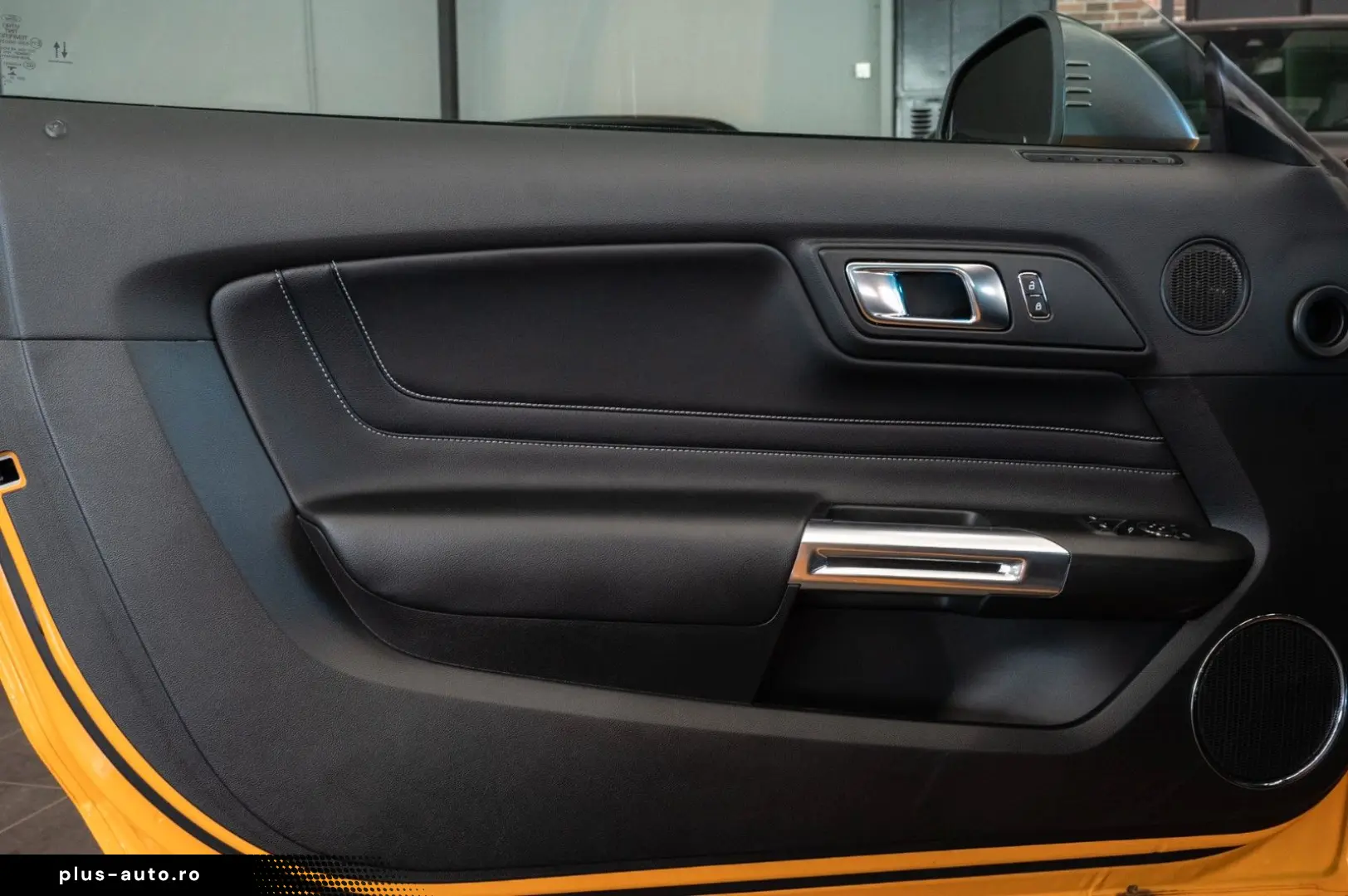 FORD Mustang Mach 1 5.0 V8 LEDER B&O 19-ZOLL NAVI