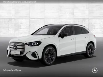 Mercedes-Benz GLC 400 - Electric