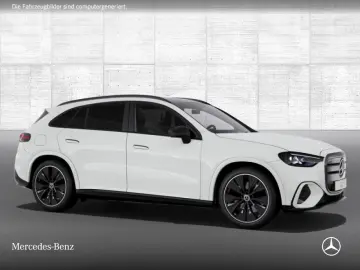 Mercedes-Benz GLC 400 - Electric