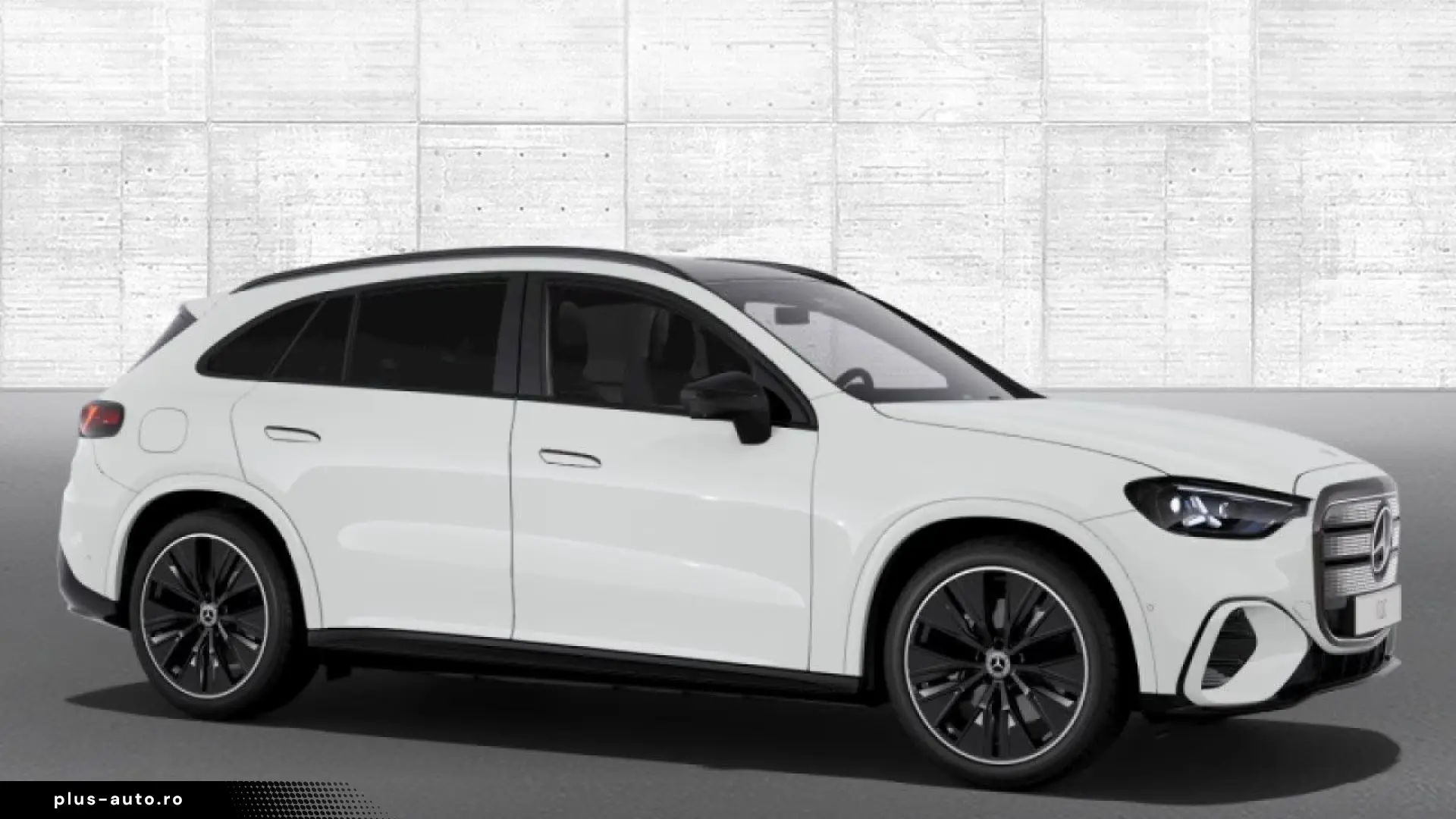 Mercedes-Benz GLC 400 - Electric