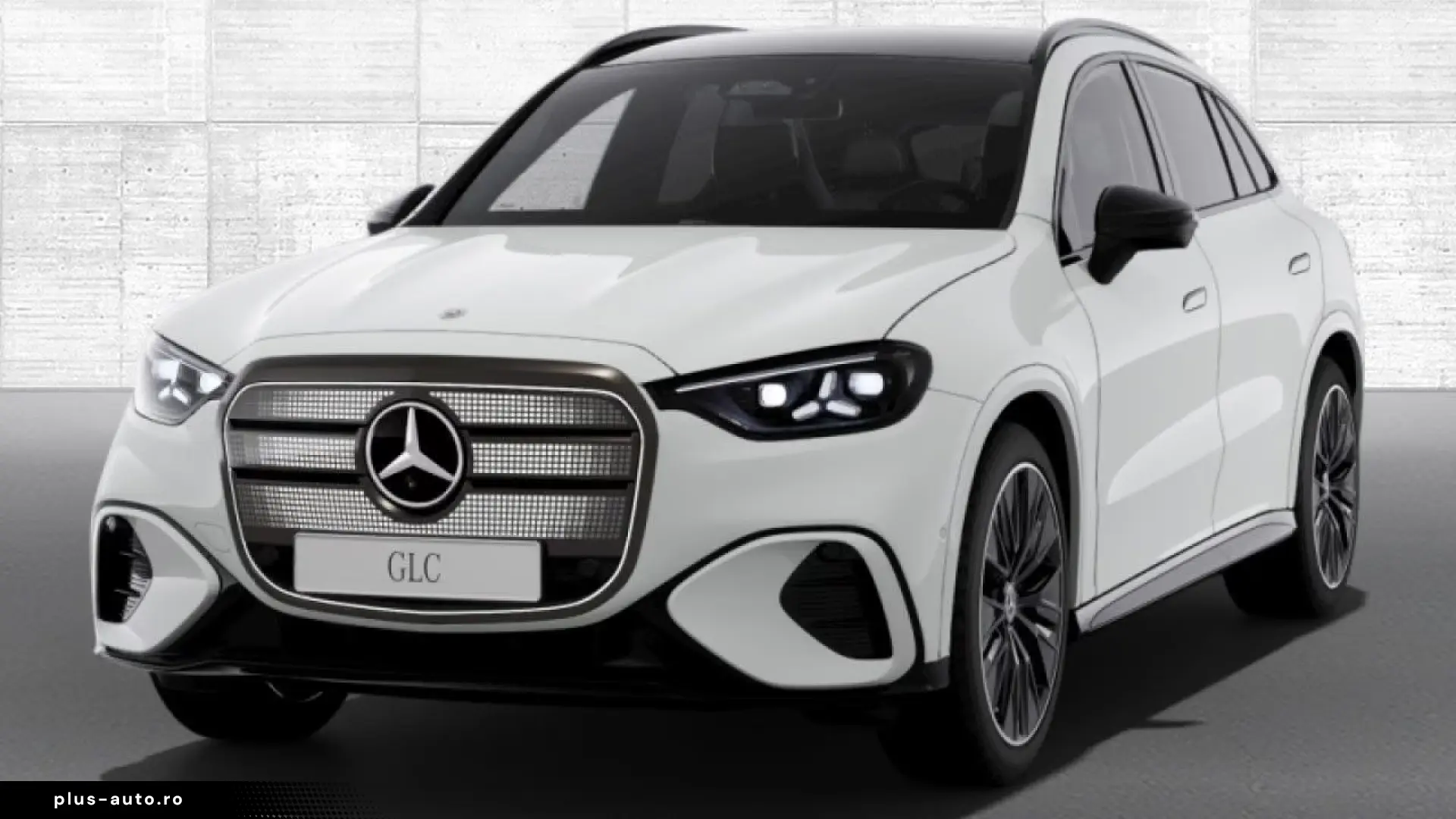 Mercedes-Benz GLC 400 - Electric