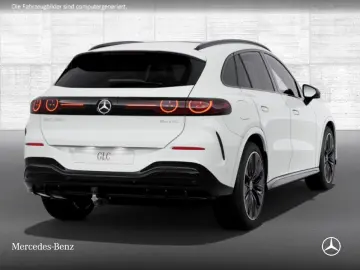 Mercedes-Benz GLC 400 - Electric