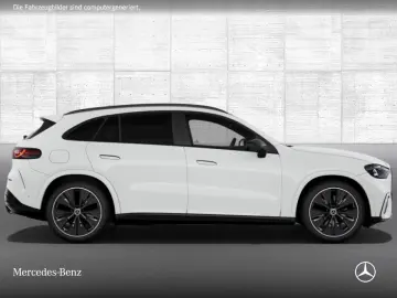 Mercedes-Benz GLC 400 - Electric