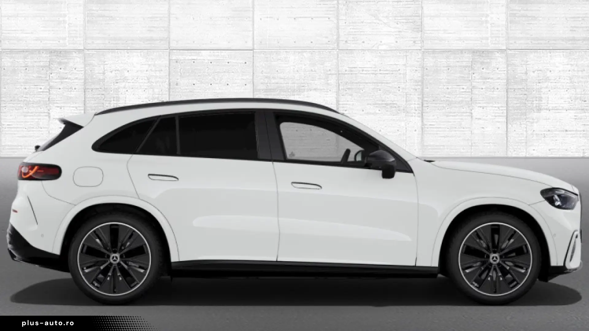 Mercedes-Benz GLC 400 - Electric