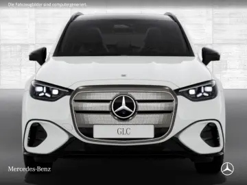Mercedes-Benz GLC 400 - Electric