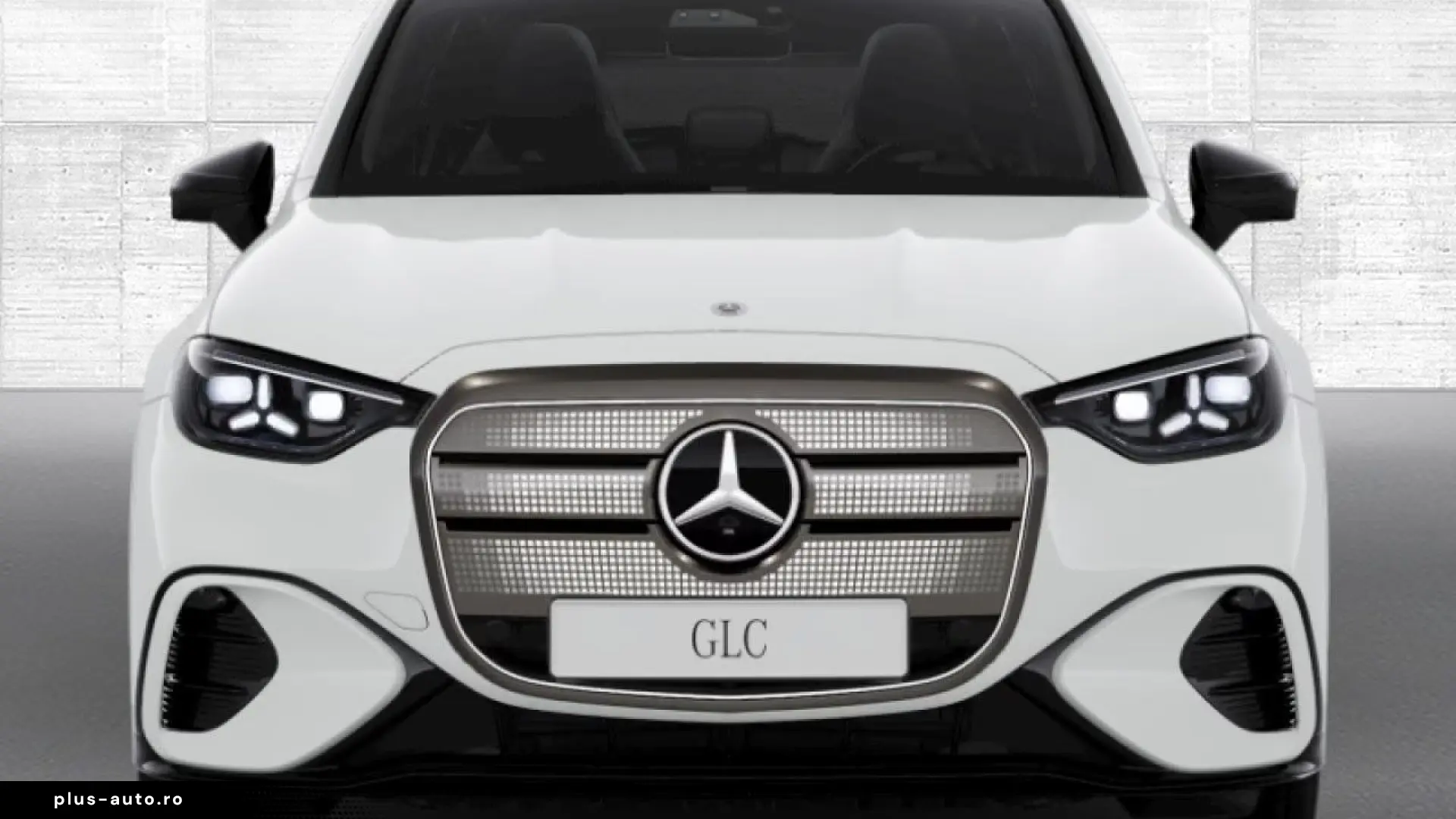 Mercedes-Benz GLC 400 - Electric