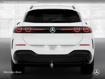 Mercedes-Benz GLC 400 - Electric