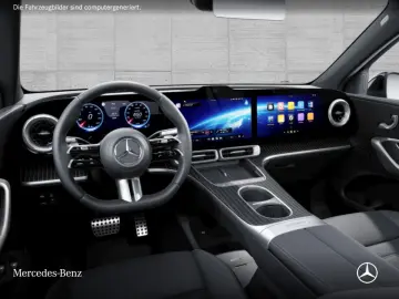 Mercedes-Benz GLC 400 - Electric