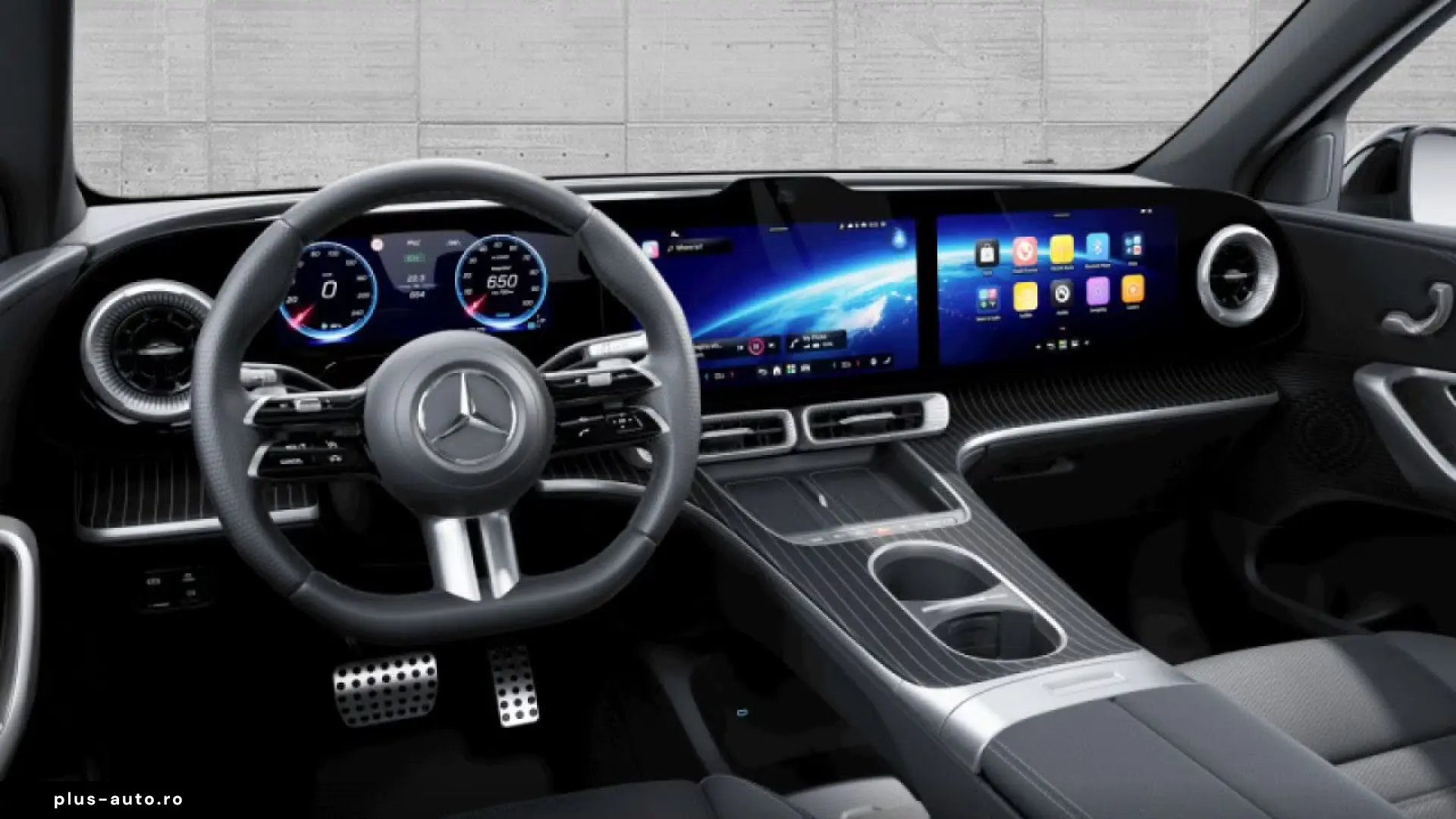 Mercedes-Benz GLC 400 - Electric