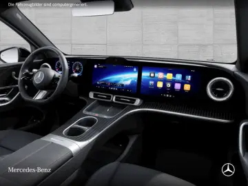 Mercedes-Benz GLC 400 - Electric
