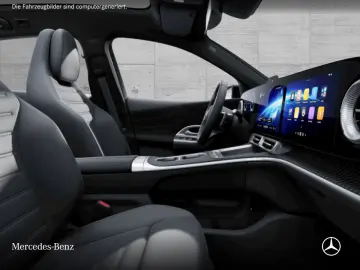 Mercedes-Benz GLC 400 - Electric