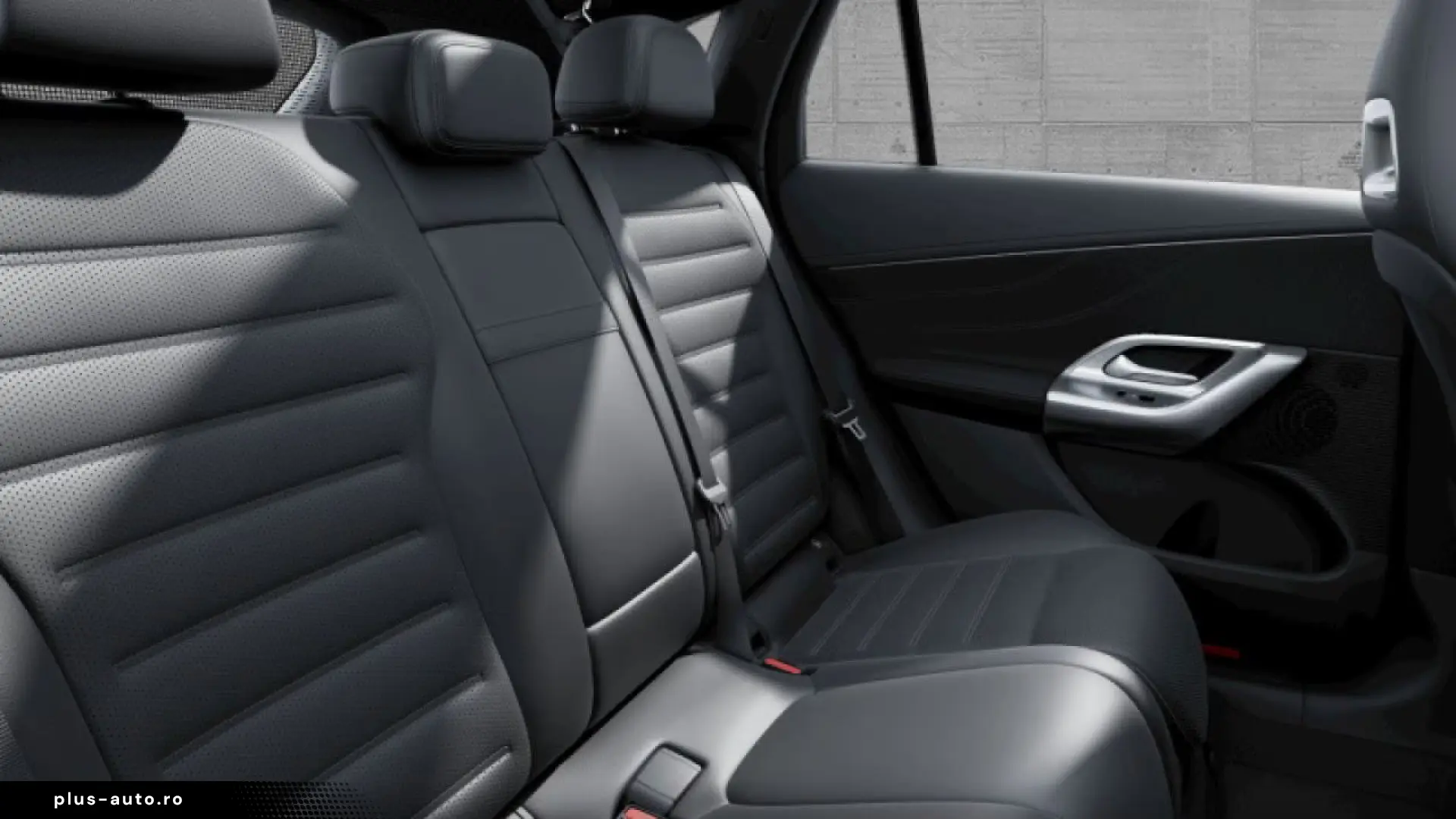 Mercedes-Benz GLC 400 - Electric