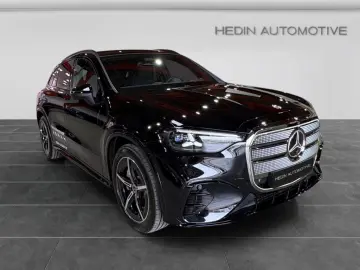 Mercedes-Benz GLC 400 - Electric