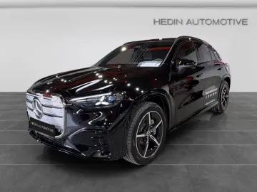 Mercedes-Benz GLC 400 - Electric